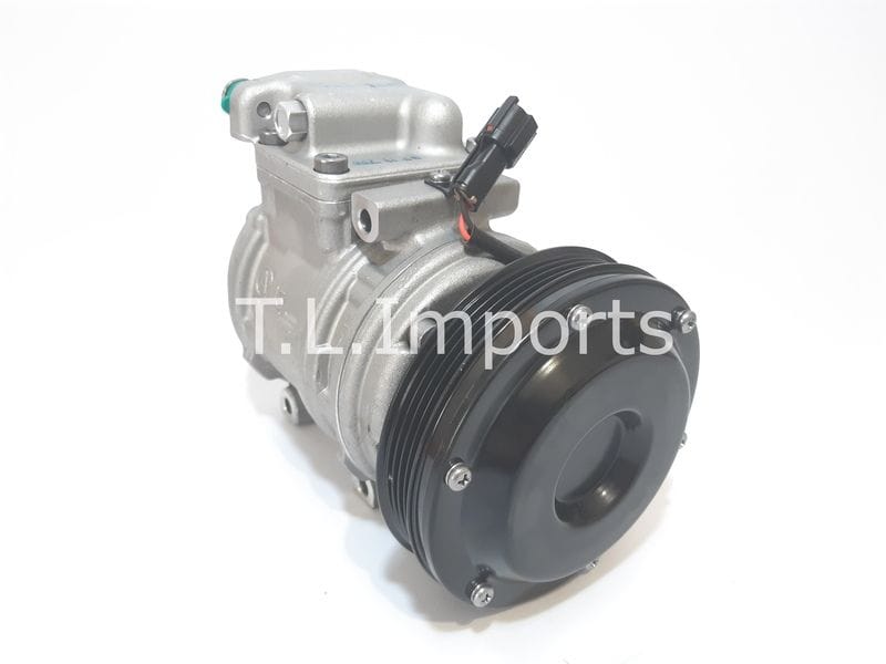 2208-6013B - Doosan A/C Compressor 2208-6013B - Doosan A/C Compressor